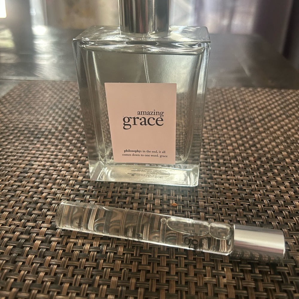 Philosophy Amazing Grace Fragrance Duo
   FIRM PRICE Please